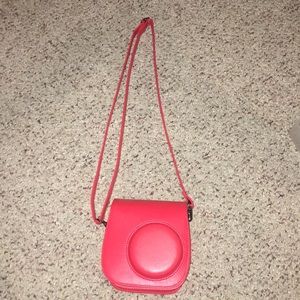 Polaroid camera case